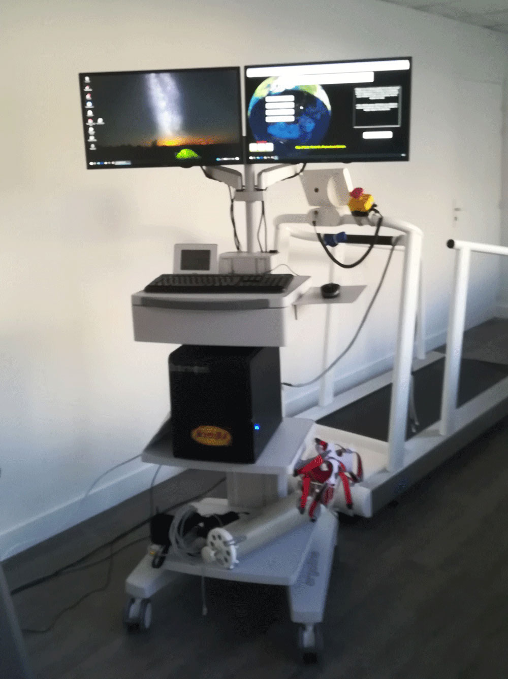 Installation Metasys TR Brainware